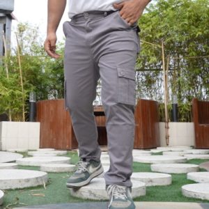 ☺️Premium 6 Pocket Cargo Gabardine Pants☺️