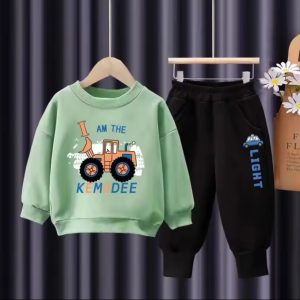 ☺️Kids Sweatshirt and Trouser Set☺️