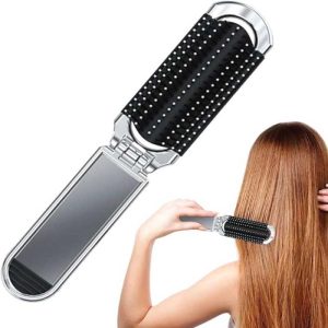 Mini Foldable Brush Comb