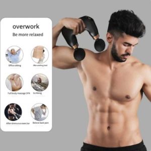 Double Headed Fascia Gun