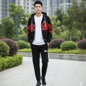 ☺️ Hoodie and Trouser Combo Set☺️