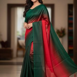 Chanderi silk saree 16 December