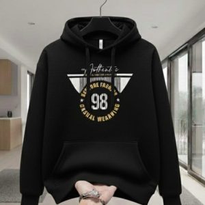 Cotton Hoodie for Men
