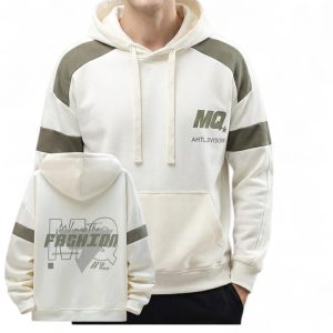 Cotton Hoodie for Men--