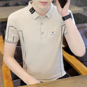 Premium Quality Cotton Half Sleeve Polo T- Shirt