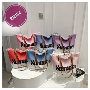Tote bag rm 154