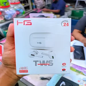 HG-A9 ANC TWS ইয়ারবাডস – এখন আরও উন্নত ভার্সনে!