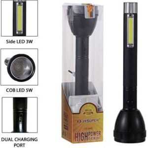 JY SUPER 2080 HIGH POWER TORCH LIGHT