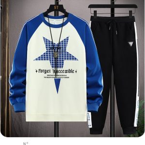 🤗Sublimation Printed T-Shirt and Trouser Combo🤗