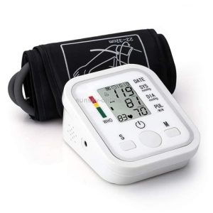 Upper Arm Style Blood Pressure Monitor