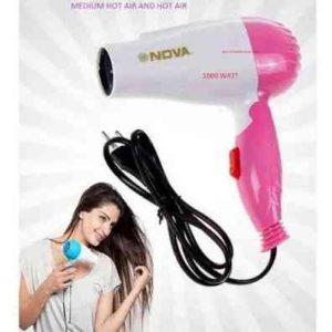 New NV-1290 Folding Hair Dryer