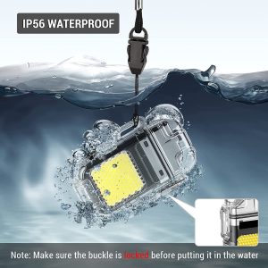 Waterproof Rechargeable Electric ARC Plasma Lighter with Flashlight