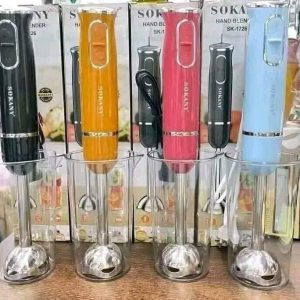 SOKANY Hand Blender