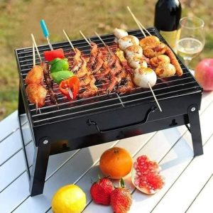 BBQ Grill Maker