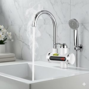 Inastant Electric Hot water tap
