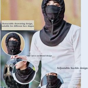 Balaclava Windproof Full Face musk