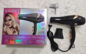 Kemey Hair Dryer KM 5805 2 in 1