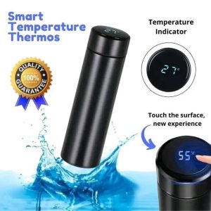500ml Temperature Smart Vacuum Flask
