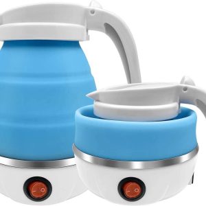 Electric Folding Mini Kettle