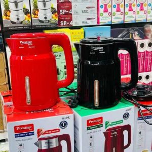 Prestige Electric Kettle Litres