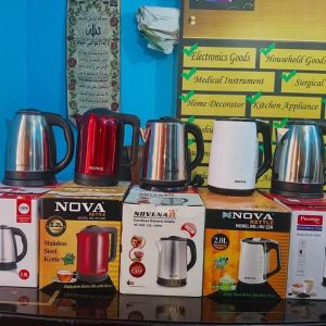 Novena 2.8 Ltr Electric Kettle