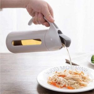 Fashion Glass Automatic Flip Oiler