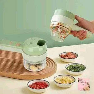 Electric Mini Food Chopper