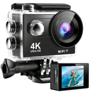 4K Sports Ultra HD DV Action Camera