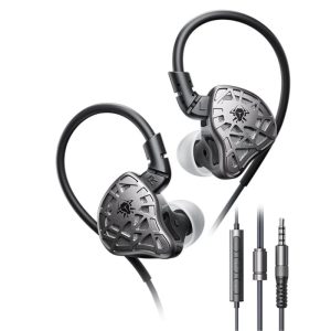 PLEXTONE G31 Venom Gaming Headphones– Dynamic Sound with Mic for Esports