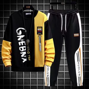 🫠Sublimation Printed T-Shirt and Trouser Combo🤗