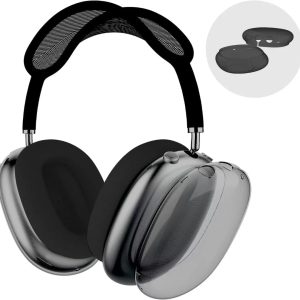 Apple AirPods Max Wireless Over-Ear Headphones with Active Noise Cancellation