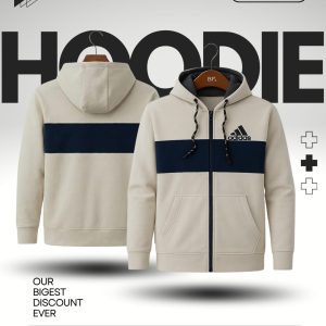 Premium Zipper Hoodie for Men's
