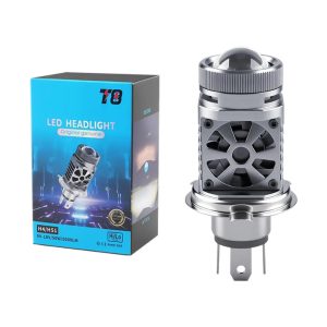 AL-ABRAR T8/H4 LED Head light