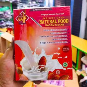 Natural Food Badam Shake