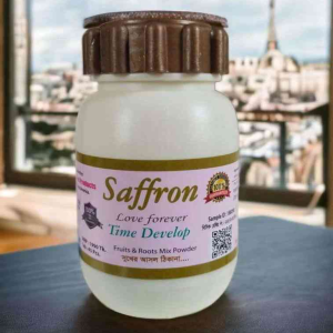 Saffron Love forever