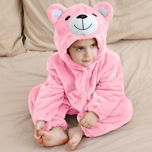 ছোট্ট সোনামণির জন্য কিউট অ্যানিমেল বেবি জ্যামসুট!