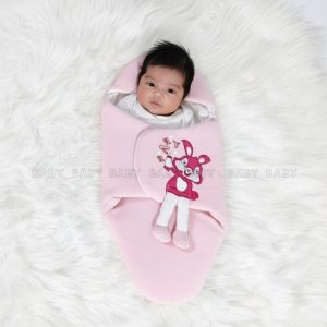 ​🧸 প্রিমিয়াম বেবি স্লিপিং ব্লাঙ্কেট🐰