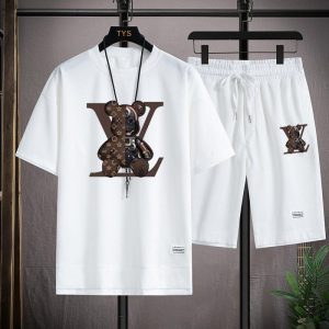 Mash T-Shirt and Short Pant Set