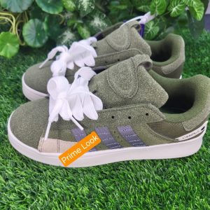 Adidas Campus (Brown & Burgundy Edition) OEM grade