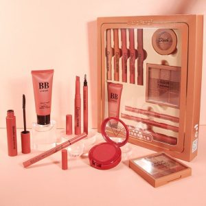 HengFang Heart Makeup Gift Box