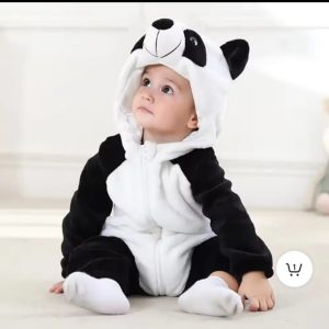 Rabbit One Piece Baby Jumpsuit