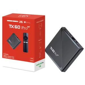 TX100 Pro 12K Android TV Box