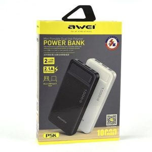 Polymer Fast Charging Power Bank