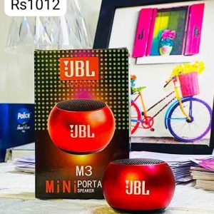 JBL M3 Mini Portable Speaker ব্লুটুথ স্পিকার