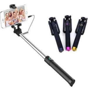 🤳3 gen Selfie Stick – আপনার সেলফি ও ভিডিওর স্মার্ট সঙ্গী ✨