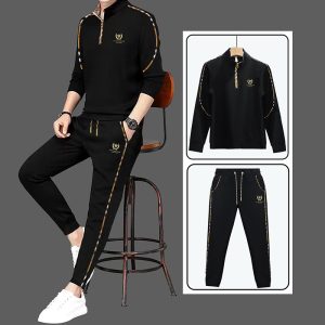 T-Shirt & Trouser Combo Set for men