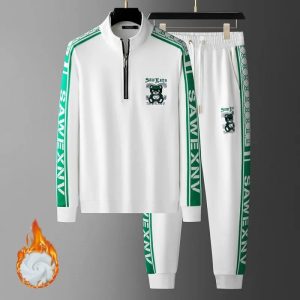 T-Shirt and Trouser Combo Set For Men