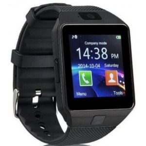 Dz09 Smart Watch সিম মেমরি সাপোর্টেড স্মার্ট ওয়াচ