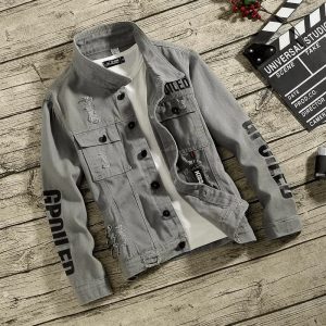 Denim Jacket for Men