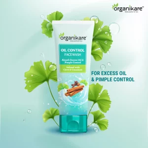 Organikare Oil Control Face Wash